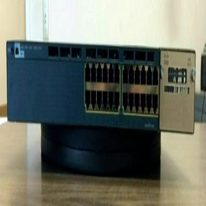 Module coupleur EtherCAT PLC Ws-c3560x-24t-wbrs 256 E/S 15.2 OS Alimentation 350W Neuf Original En Stock Automatisation Industrielle - Product Image 1