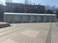 Carpa para Eventos, Bodas, Fiestas, Recepciones, Exteriores, de Aluminio, Tipo Pagoda, 3x3, 4x4, 5x5, 6x6m