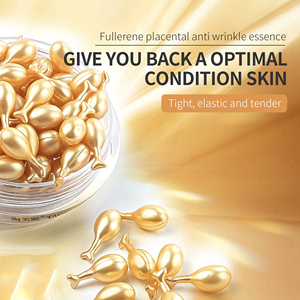 Capsule sbiancanti per il <span class=keywords><strong>viso</strong></span> con Capsule di riassetto liquido per sbiancamento del <span class=keywords><strong>viso</strong></span> con siero per il <span class=keywords><strong>viso</strong></span> che nutrono le umidificazioni del <span class=keywords><strong>viso</strong></span> e lo sbiancante Anti Anti-invecchiamento - Product Image 4