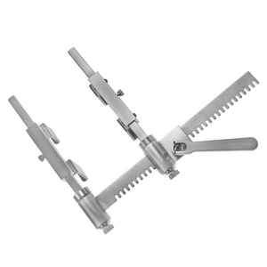 Sistema de Retracción Esternal, Equipo Médico Quirúrgico, Kit de Instrumentos de Acero Inoxidable para Cirugía Torácica, Suministros Hospitalarios - Product Image 6