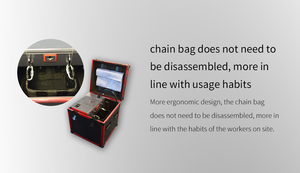 Lx8 099 Promotie 611 Elektronisch Kettingtakel Mini-Takel Voor Liveshow 220V 3-fase <span class=keywords><strong>Motor</strong></span> Voor Het Hijsen - Product Image 6