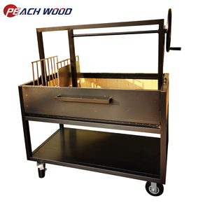 Parrilla Argentina Gaucho/YGST1200B Parrillas para Asar Estilo Santa María - Product Image 2