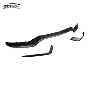 <span class=keywords><strong>W205</strong></span> C63 in fibra di carbonio anteriore centrale paraurti labbro anteriore con labbro Splitter anteriore per Mercedes Benz <span class=keywords><strong>W205</strong></span> <span class=keywords><strong>C</strong></span> classe C63 <span class=keywords><strong>AMG</strong></span> - Product Image 3