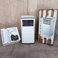 Climatiseur mural portable GREE 12000 BTU, refroidissement/chauffage, contrôlé par application, R32, classe énergétique A++, garantie 5 ans