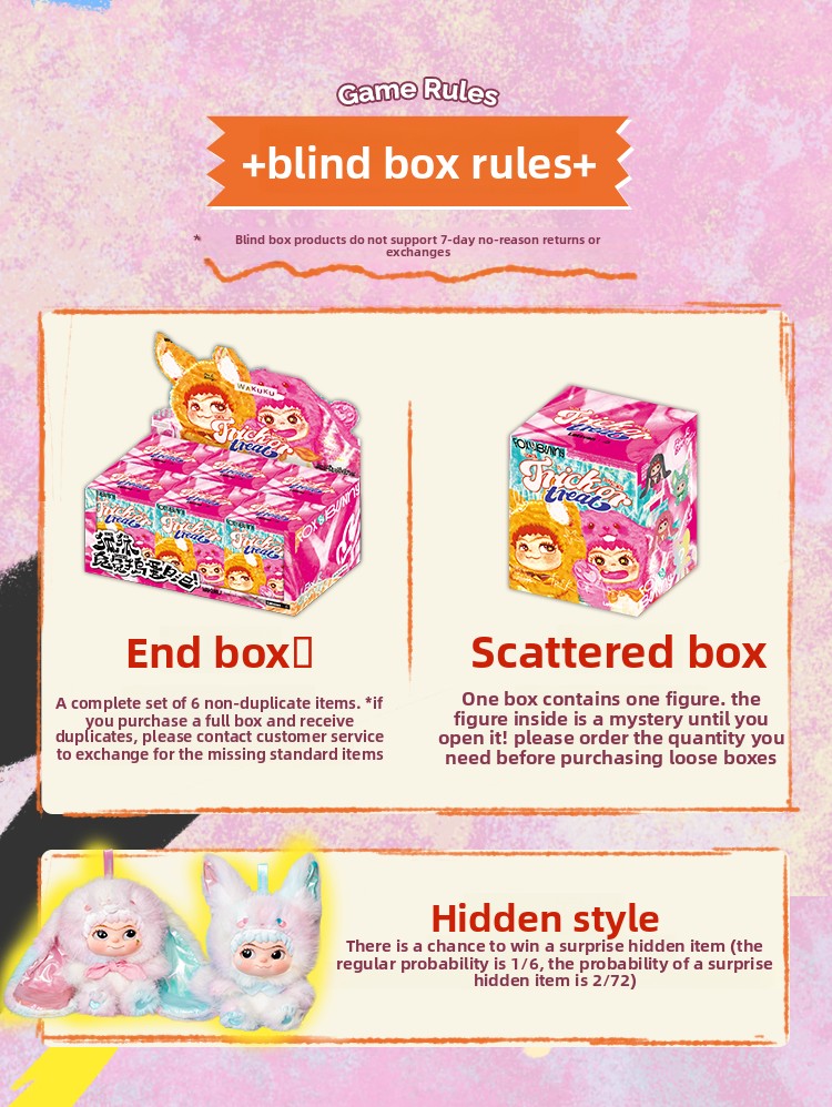 One Complete Set (8 pieces)