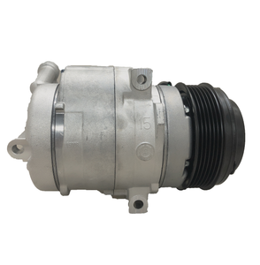 <span class=keywords><strong>Compresor</strong></span> de <span class=keywords><strong>Aire</strong></span> <span class=keywords><strong>Acondicionado</strong></span> para Automóvil XD7030 para Chevrolet <span class=keywords><strong>Aveo</strong></span> 1.4 Cruze, Piezas de <span class=keywords><strong>Aire</strong></span> <span class=keywords><strong>Acondicionado</strong></span>, 687997689 95935300 - Product Image 2
