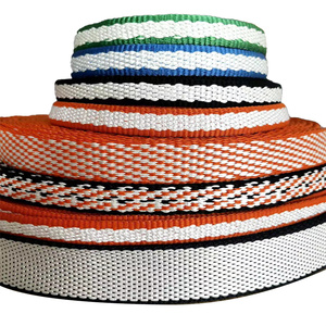 थोक उच्च तन्यता अनुकूलित 8mm 10mm 15mm 25mm गोफन में कटौती सबूत सुरक्षा के लिए UHMWPE फाइबर बद्धी चढ़ाई पैराशूट - Product Image 2