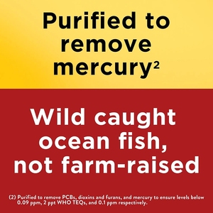 <span class=keywords><strong>Capsule</strong></span> di Olio di Fegato di Merluzzo Omega 3 di Alta Qualità, 1000mg, Etichetta Privata, Grado Alimentare - Product Image 3