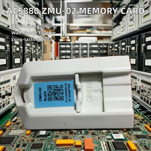 ABB880 Inverter Speicher karte ZMU-02 Standard programm für N2000 Heben N5050 Hebe verfahren N7518 Elektrische Ausrüstung - Product Image 3