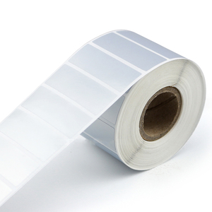 Kích thước tùy chỉnh tự dính trực tiếp nhãn dán nhiệt cuộn cho máy in nhiệt hoặc nhãn truyền nhiệt và giấy Bán Bóng - Product Image 2