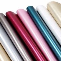 Nouveau Design et Haute Qualité Épaisseur Personnalisé Peau Grasse Pu Cuir 0.8mm pour Sacs