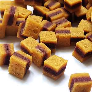Cubos sándwich <span class=keywords><strong>de</strong></span> comida vegana para mascotas, venta al por mayor - Product Image 3