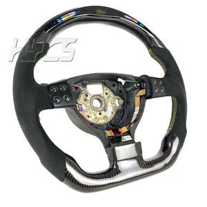 <span class=keywords><strong>Volante</strong></span> de carreras personalizado para VW Volkswagen <span class=keywords><strong>Golf</strong></span> B6 MK5 <span class=keywords><strong>Golf</strong></span> <span class=keywords><strong>5</strong></span> <span class=keywords><strong>GTI</strong></span> R Line/<span class=keywords><strong>VOLANTE</strong></span> CON PANTALLA LED - Product Image 3