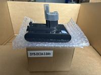 Batterie Li-ion fiable DC45 DC34 DC35 22.2V 2.5Ah 3.0Ah 2000mAh 3000mAh de type B à visser, batterie de remplacement pour Dyson