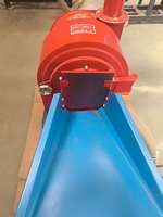 Nuevo Molino de Martillos Autocebante Automático Elinko de Alta Eficiencia para Triturar Aluminio y Yeso, con Electrodo Ajustable para Alimentación de Aves