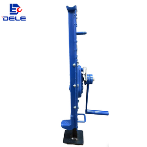 Dayanıklı Manuel Mekanik Kriko (Araba Tamiri ve İnşaat İçin) - Product Image 2