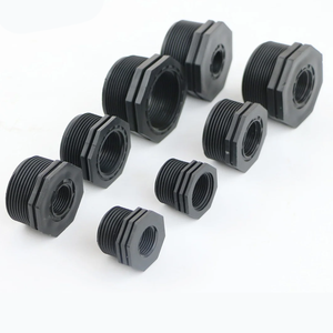 <span class=keywords><strong>Raccord</strong></span> de réduction DaringFish en plastique épaissi avec filetages intérieur et extérieur et tête hexagonale - Product Image 4