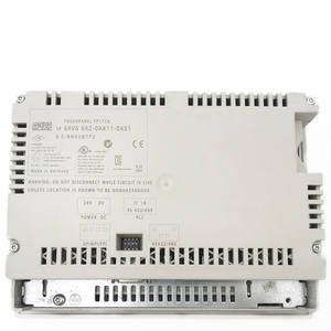 Panneau tactile HMI d'origine 6AV6642-0AA11-0AX1 TP177A - Product Image 2