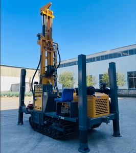 อุปกรณ์ขุดเจาะบ่อน้ำติ<span class=keywords><strong>ด</strong></span>ตั้งบน200อุปกรณ์ไฮดรอลิกทั้งหมดใช้สว่าน2025 - Product Image 1