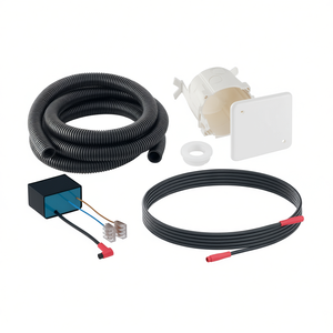 Kit de Montaje para Inodoros con Activación Electrónica de Descarga, 19 cm de Ancho, 22 cm de Largo, 11 cm de Alto - Product Image 3