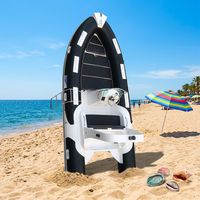 Beileji Usine OEM Bateau gonflable Prix direct d'usine Bateau gonflable en fibre de verre