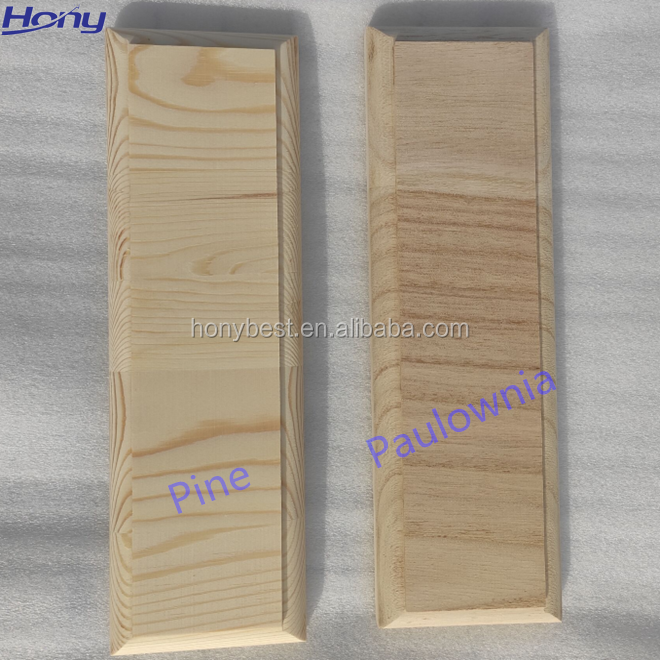 Light wood color