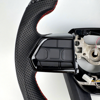 Volant sport en fibre de carbone forgé en stock pour Hilux/Fortuner/Camry/Land Cruiser/Corolla/Hiace/GT86/Mark