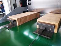 Automatic Corrugated Partition Assembler Box Inserter Automatic Board Partition Assembler Carton Box Maker Machine