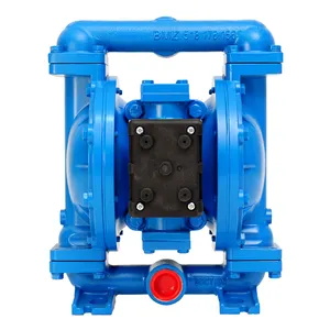 1 Inch Cast Iron Good Brand Compatible S1FB1I2TBS000 Nitrile Aodd Air Operated Diaphragm Pumps /Pneumat Oil Pump