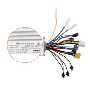 Kit de Repuesto de Placa Controladora para Scooter KUGOO M4 36v 16A Kukirin, Pantalla TF-100 para Accesorios de Scooter KUGOO M4 - Product Image 2