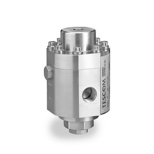 Regulador de Presión de Gas Tescom 26-1100 con Eje Angular para Uso Industrial - Product Image 5