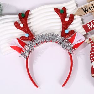 Adornos Navideños, Campanas, Plumas, Plástico, Pequeñas Astas de Reno, Diademas, Decoraciones para Fiestas - Product Image 2