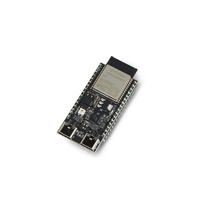 Circuit intégré ESP32-C6-WROOM-1-N8, carte de circuit imprimé, composants électroniques spécialisés, microcontrôleur, amplification 160 MHz