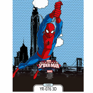 Super Spider Man Pattern <span class=keywords><strong>ThermoFlex</strong></span> Plus Film de transfert de chaleur Papier et film de transfert thermique - Product Image 1
