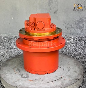 Nuevo Motor Reductor de Traslación Final para Excavadora New Holland E55BX CASE CX55B, Piezas de Repuesto PS15V00003F1 TM06H - Product Image 5