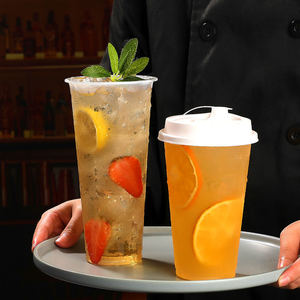 <span class=keywords><strong>12oz</strong></span> 16oz 24oz bán buôn biểu tượng tùy chỉnh in nóng lạnh uống nhựa pp tiêm ly nhựa cứng <span class=keywords><strong>cup</strong></span> - Product Image 5