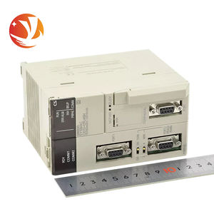 Neuf d'origine O-mron CS1G-CPU45H CS1GCPU45H Unité centrale de traitement PLC Contrôleur programmable avec 16 E/S 110V Liaison E/S - Product Image 3