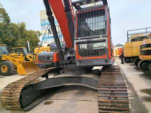 รถขุดตีนตะขาบ Doosan DX260LCA มือสองขาย - Product Image 5