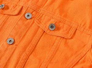 <span class=keywords><strong>Veste</strong></span> <span class=keywords><strong>en</strong></span> <span class=keywords><strong>Jean</strong></span> à manches longues pour homme, manteau <span class=keywords><strong>en</strong></span> <span class=keywords><strong>Jean</strong></span> de couleur vive, vente <span class=keywords><strong>en</strong></span> gros - Product Image 4