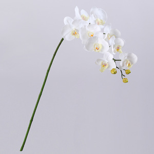 AYOYO OEM Flor Artificial de 9 Cabezas con Aspecto Natural de Phalaenopsis - Product Image 3