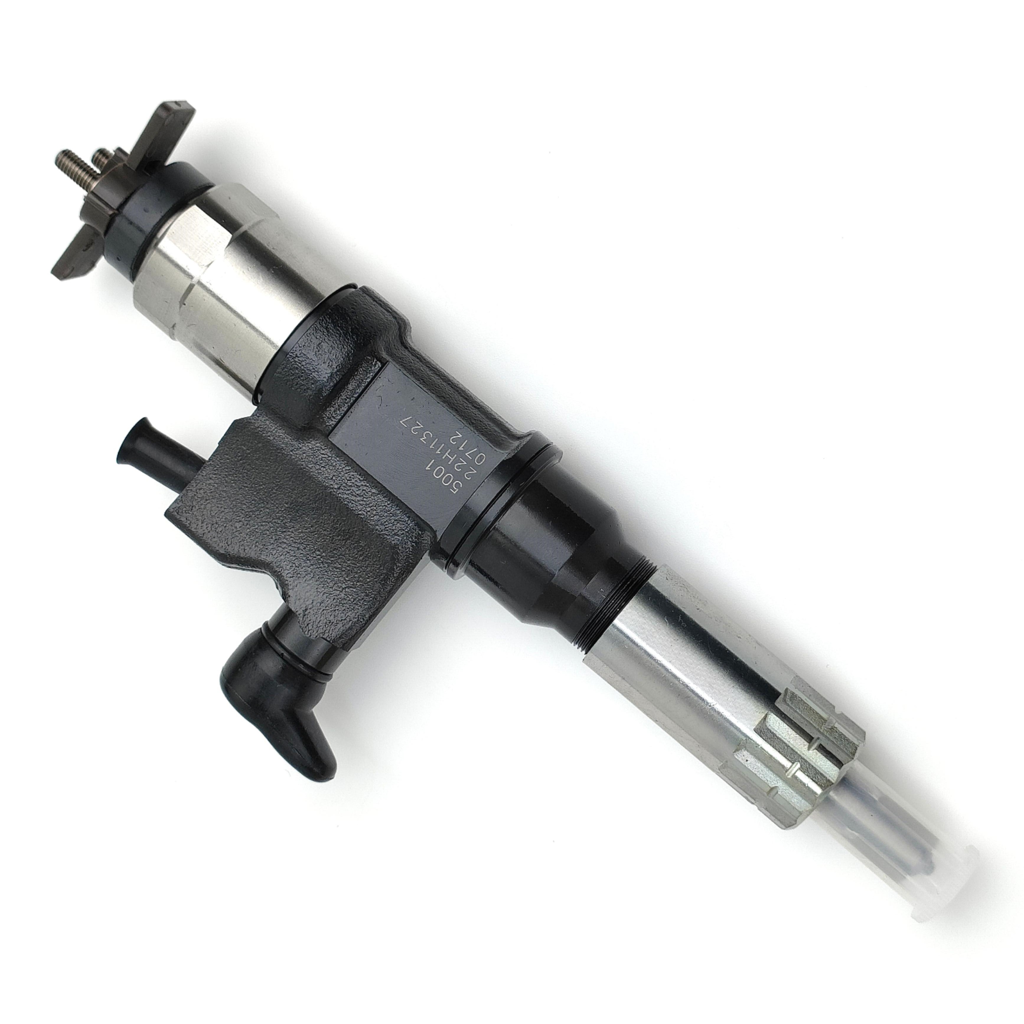 High Quality Diesel Fuel Injector 095000-5001 Common Rail Injector 8-97306071-2 For ISUZU