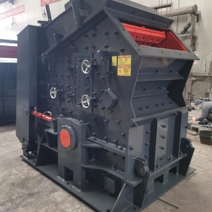Preço Acessível para Triturador de Contraataque a Diesel com Motor AC 1250*1400 para Minério de Ouro, Capacidade Máxima de 180t - Product Image 5