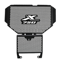 Accessoires pour moto XADV 750, grille de protection du radiateur pour Honda X-ADV 750, protection du radiateur XADV750 X ADV 750 2017-2020 2019