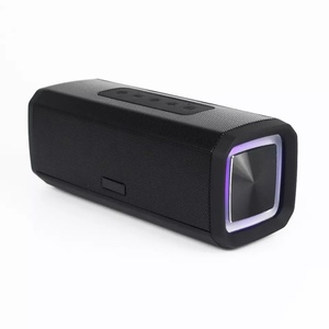 ลำโพงอัจฉริยะพร้อมเสียงระดับพรีเมียม ลำโพงบลูทูธพกพาพร้อมเสียงเบสที่หนักแน่น ระบบเสียงขนาดเล็กสำหรับใช้ในบ้านและนอกบ้าน - Product Image 2