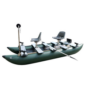 2025 barco de pesca <span class=keywords><strong>Ponton</strong></span> inflable AF-500 barco de pesca a la venta - Product Image 1
