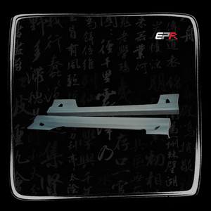 Jupes latérales en fibre de verre Nissan S15 Silvia CW Type, fabrication directe, personnalisables - Product Image 1