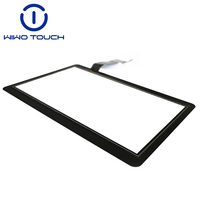 Écran tactile LCD PCAP OEM/ODM de 15,6 pouces pour terminaux en libre-service