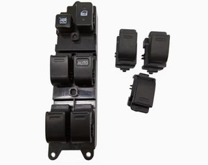 Interrupteur de vitre électrique pour Cherry QQ Qiyun Tiggo 5 7 8 Arrizo X70X90 New Energy Ice Cream <span class=keywords><strong>K50</strong></span> New Energy Little Ant E5 Weilin - Product Image 2