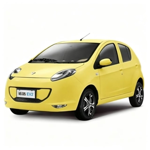 Vehículo Eléctrico Micro Pequeño y Económico para Conducción Familiar en la Ciudad <span class=keywords><strong>JM</strong></span> EV2 Nueva Energía - Product Image 2