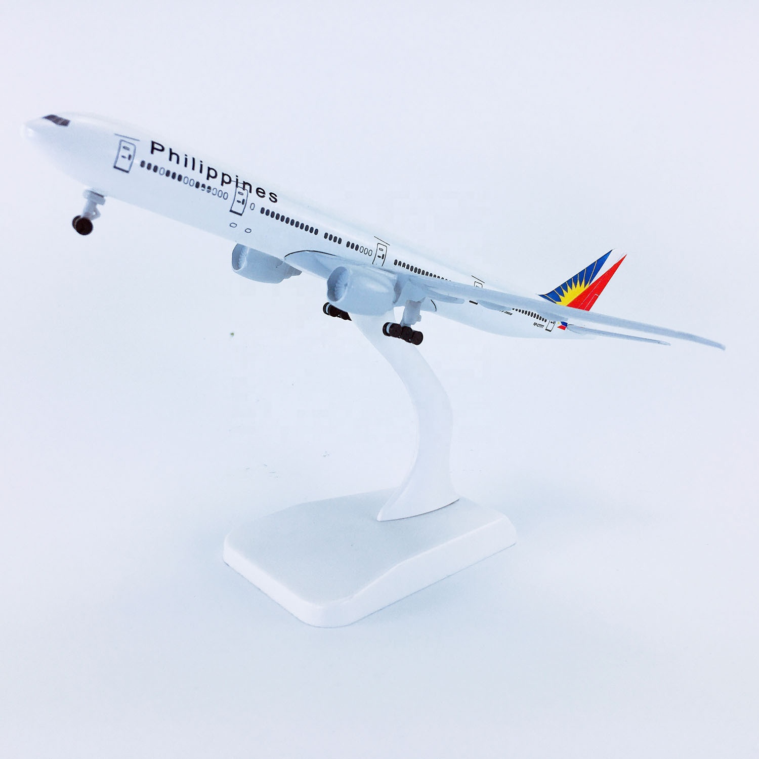 高品質 フィリピン航空：世界中のコレクターや愛好家へ
